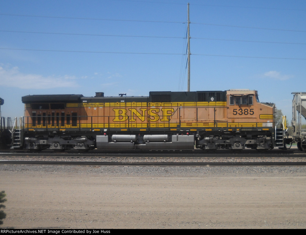 BNSF 5385